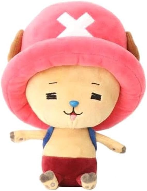 SAKAMI - One Piece - Chopper 7 - Plush, Plush Figure, Toy - 25 cm - Original & Licensed