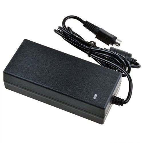 SLLEA 4-Pin ACDC Adapter for 3M Microtouch M170 17 LCD Monitor Micro Touch Power Supply Cord Cable Charger Mains PSU