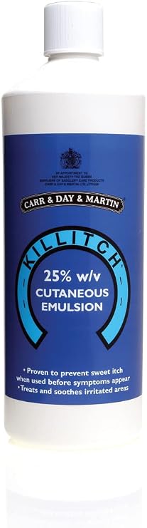 Carr & Day & Martin Killitch Sweet Itch Solution 1L