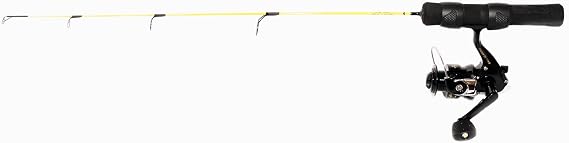 Eagle Claw Ice Light Fishing Combo
