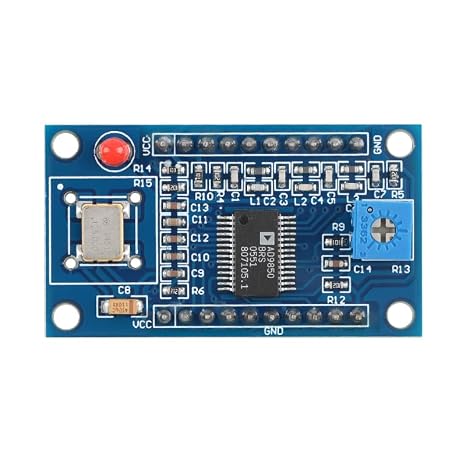 AD9850 Module 125MHz DDS Signal Generator Sine Square Wave Function Generator