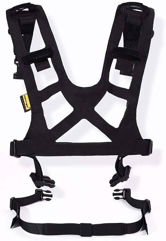 emersongear for CP Style AIR-LITE Chest Rig Harness,High Adaptability 1 inch Buckle Connection