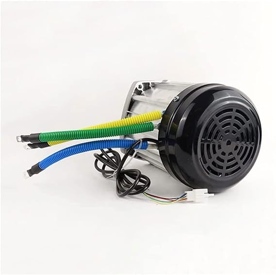 DC Brushless Motor 60v 72v 1200w High Power Permanent Magnet Differential Motor Water Proof for Electric Brushless DC Motor