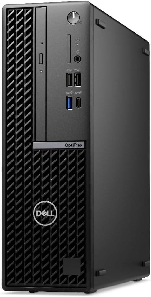 Dell OptiPlex 7000 7020 Plus Desktop Computer - Intel Core i5 14th Gen i5-14500 - 16 GB - 512 GB SSD - Small Form Factor - Black