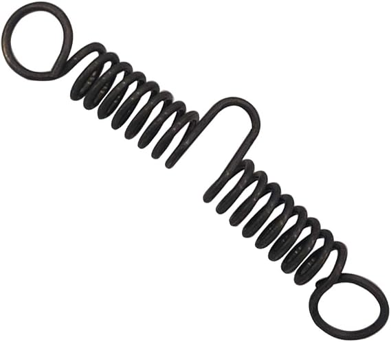 Kids Scooters Steering Spring Axles Repair Parts Tools Accessories for 3 4 Wheel Kicks Scooter Steering Does not Automatically Rebound (75-11)