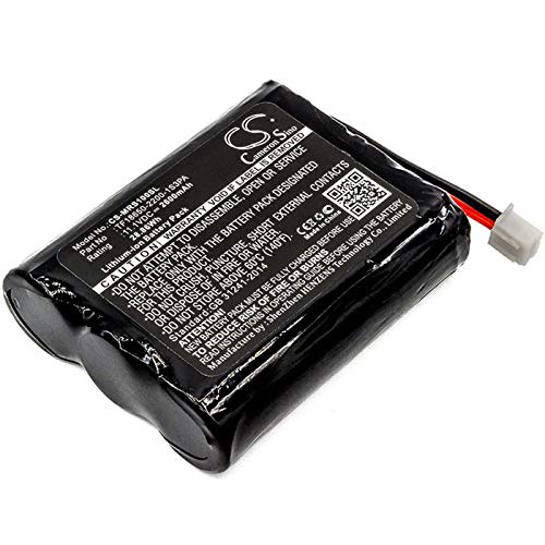 VI VINTRONS TF18650-2200-1S3PA Replacement Battery for Marshall Stockwell,