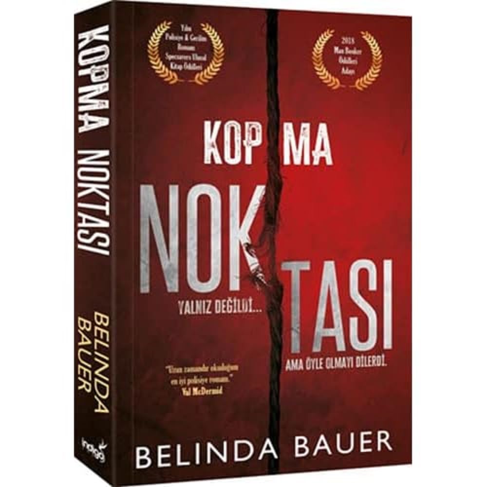 Kopma Noktası Kağıt Kapak – Kapağı kaldırın, 8 Mart 2023