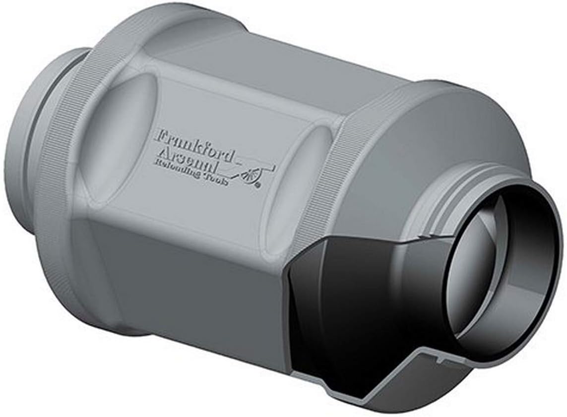 Frankford Arsenal Platinum Series Rotary Tumbler Spare Drum for Cleaning and Polishing for Wet Tumbling, Reloading