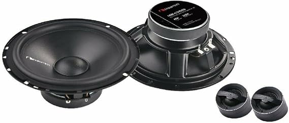 Nakamichi NSECS1628 6.5" 2-Way Component Speaker