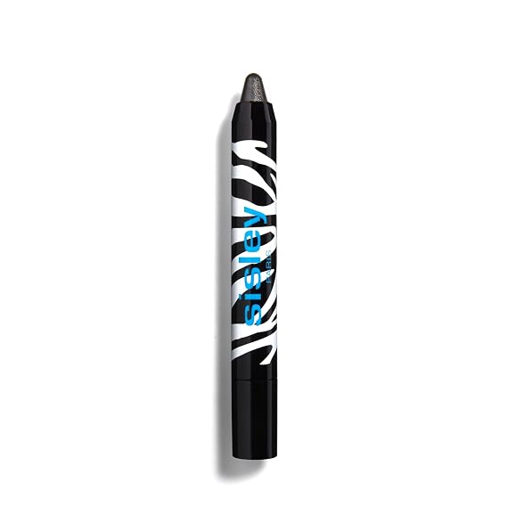 Sisley Paris Phyto-Eye Twist, 4 Steel - All-in-One Eye Shadow & Eyeliner - Long-Lasting, Waterproof Color - Easy Application & Flawless Hold