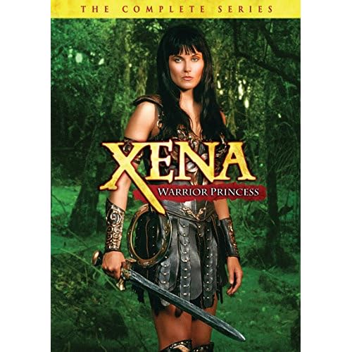 Xena: Warrior Princess - The Complete Series [DVD]