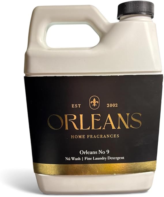 32oz. Orleans No.9.