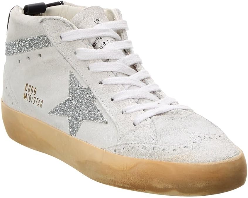 Golden Goose Midstar Suede Sneaker