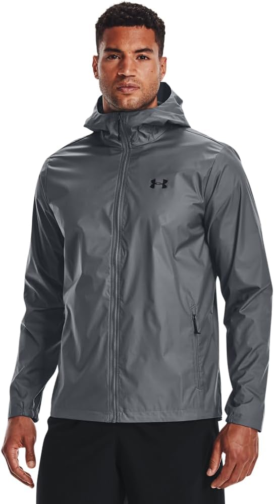 Under Armour Men's Forefront Rain Jacket