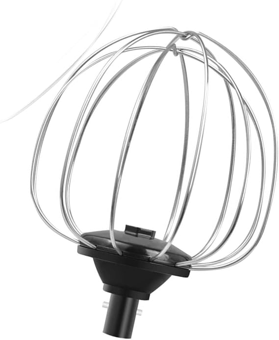 Blender Egg Beater Parts Compatible for CHEFTRONIC SM-966 SM-1066 SM-1086s SM-986s SM-1083s SM-983s Blender Parts Special Egg