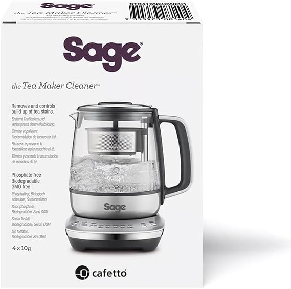 Sage STC410 Çay Makinesi Temizleyici
