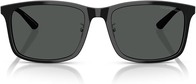 Emporio Armani mens Ea4241d Square Sunglasses