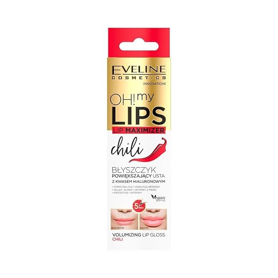 OH! My Lips Maximizer Bee Venom