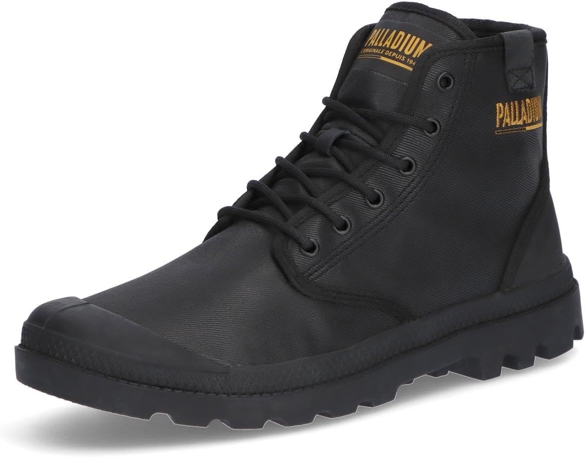 Palladium Pampa Hi Coated 74375008M Boots