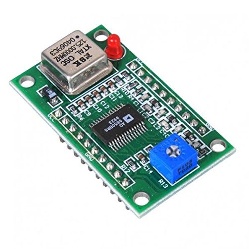 NooElec AD9850 DDS SignalFunction Generator Module, Digital Tester