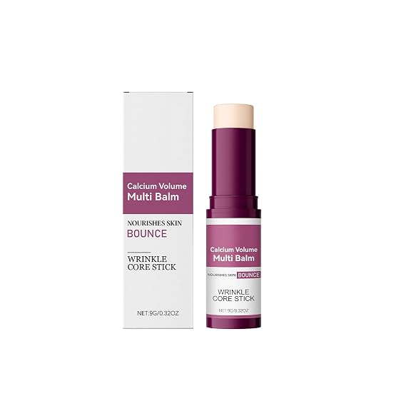 Calcium Multi Balm,Anti-aging Firming & Sagging Wrinkle Care Collagen Calcium Multi Stick. (1)