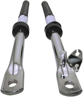 Front Forks Legs Bottoms Springs Bushings & Boot Set for Honda Z50 Z50R