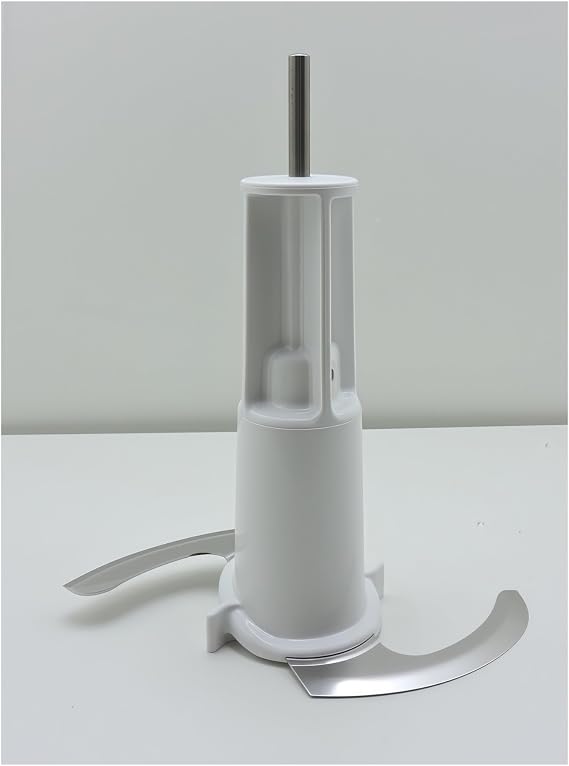 Knife Head Processor Compatible for Braun 3205/K600 FP3010 Grinding Blade Mixer Accessories