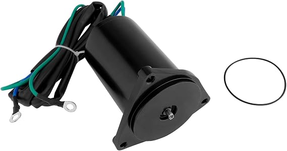 6H1-43880-02-00 Electrical Tilt Trim Motor for Yamaha Outboard Engines