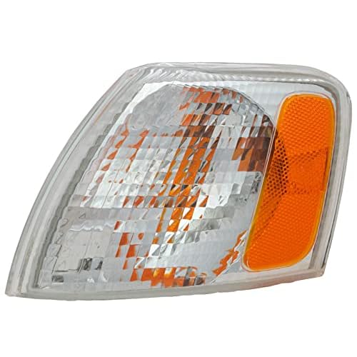 APA Replacement Turn Signal Corner Light for 1998 1999 2000 2001 98 99 00 01 Passat TDI GLS GLX 4Motion Driver Left Side VW2530105
