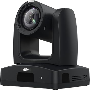AVer TR313V2 8 Megapixel Indoor 4K Network Camera - Color - TAA Compliant