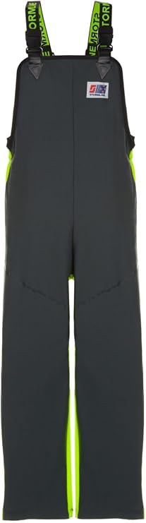 Stormline Stormtex 652 Lightweight PVC Commercial Rain Bib Pants