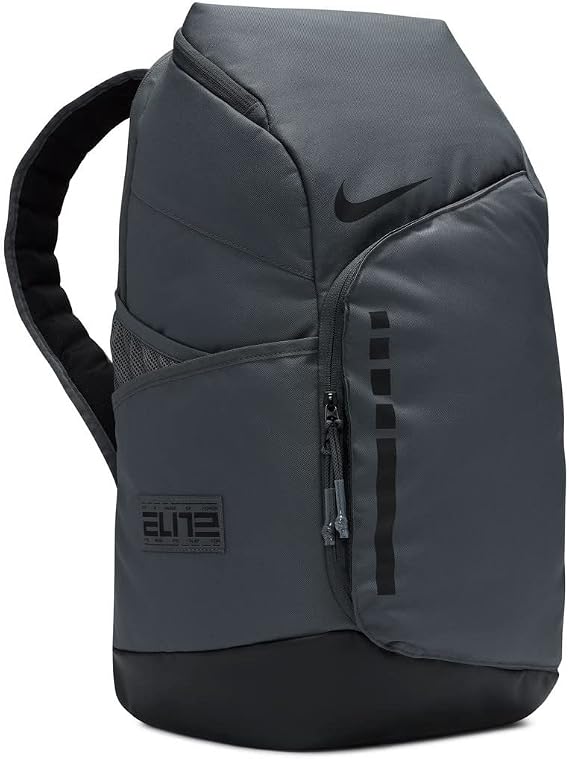 Nike Hoops Elite Backpack Gray