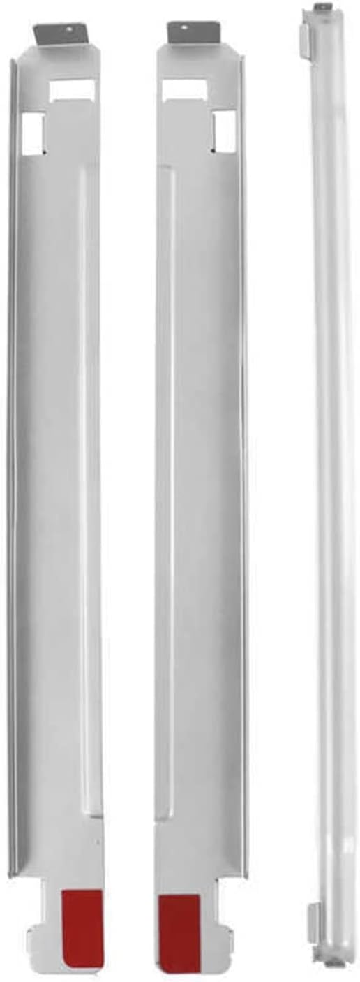 27 Inch Laundry Stacking Kit, Washer and Dryer Stainless Steel Washers Part ,Compatible for LG KSTK1