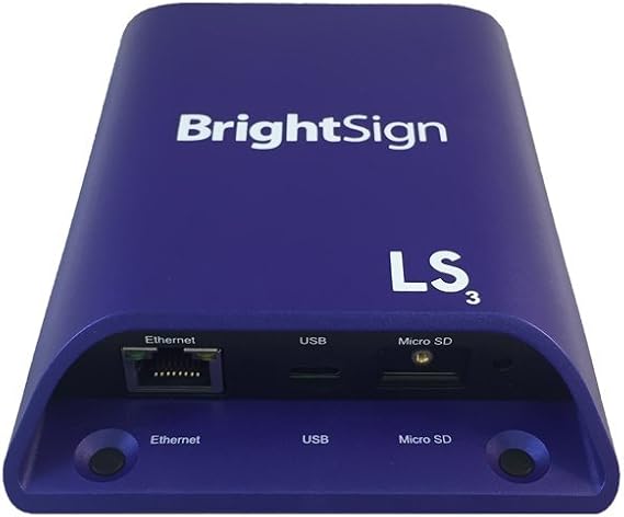 Brightsign Entry Level Full HD Media Player