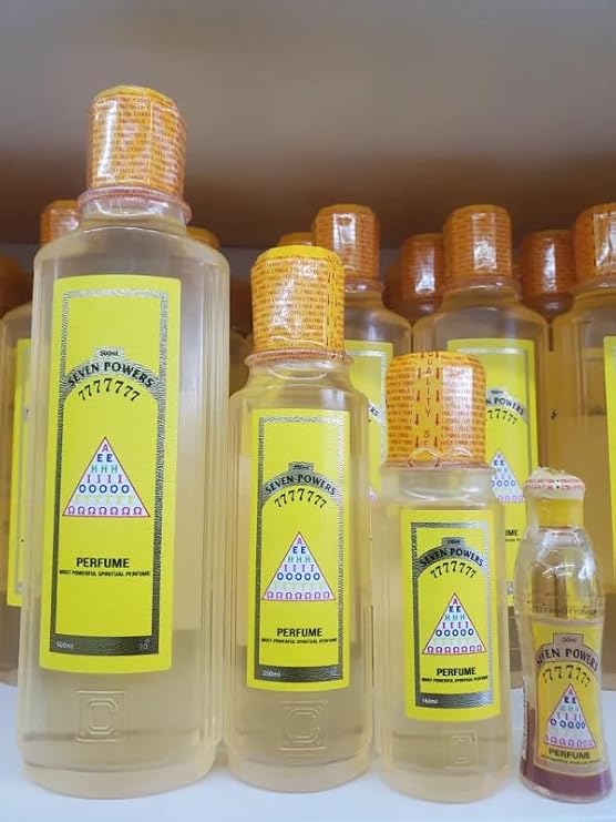 Seven Powers Perfume 777 250ML.