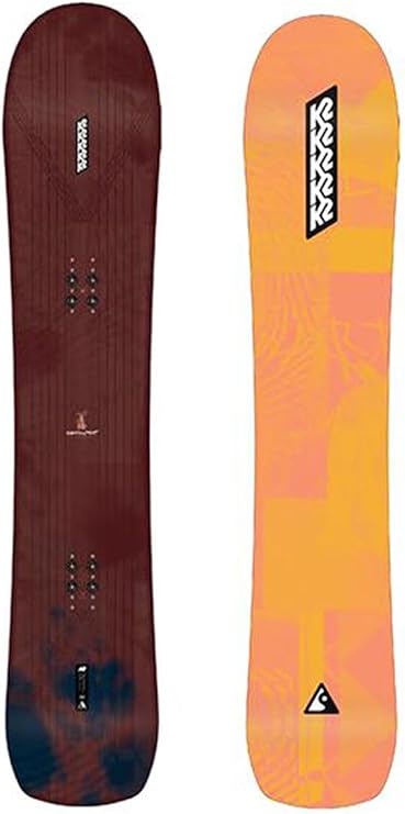 K2 Instrument Mens Snowboard, 151cm