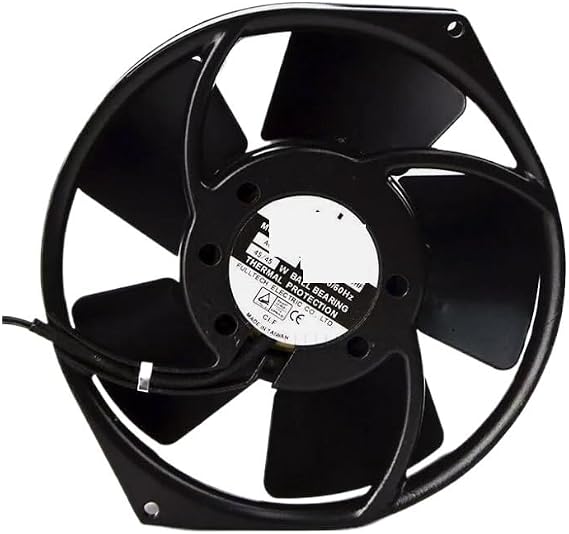 For FULLTECH Axial Flow Cooling Fan UF-15KMR23 BWHF 17255 230VAC