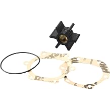 seawater pump rubber flexible impeller for CEF 500116 09-108-0601 18653-0001