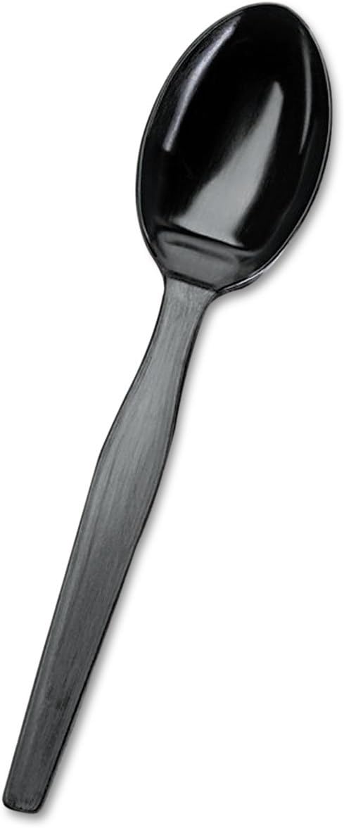 Dixie SSS51 Spoon Refill, for SmartStock Dispenser, 960/CT, Black