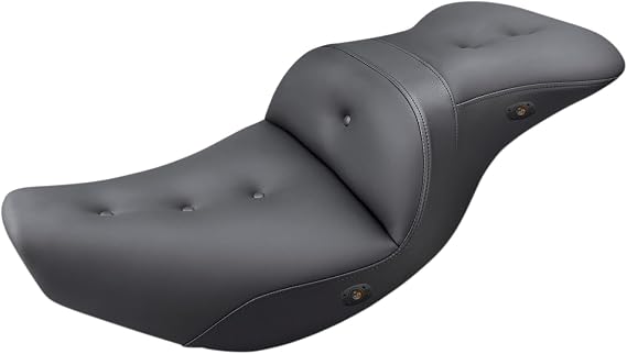 Saddlemen I14-07-181HCT Road Sofa PT Seat without Backrest - Heated