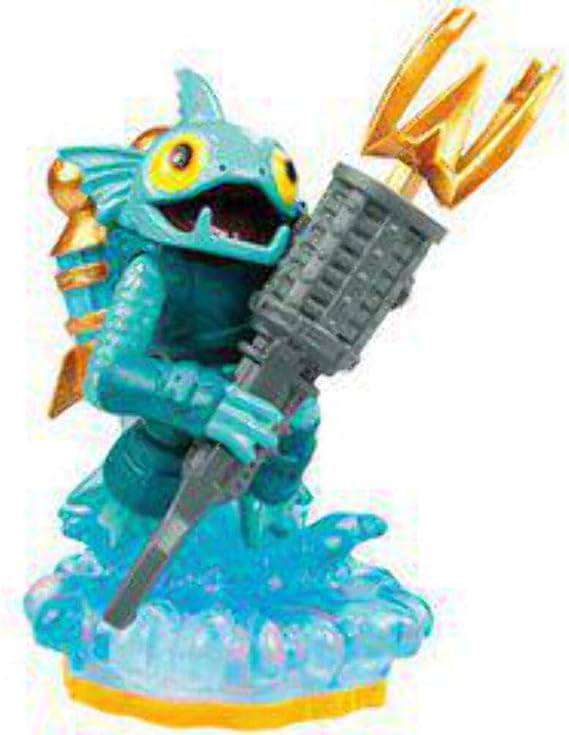 Gill Grunt - Giants, Series 2 Skylanders Figure Only