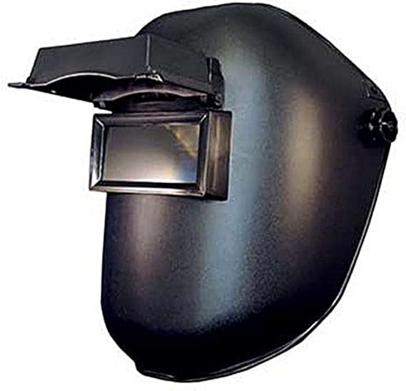 ATD Tools 3749 Front Flip Welding Helmet Black 2 inch x 4.25inch
