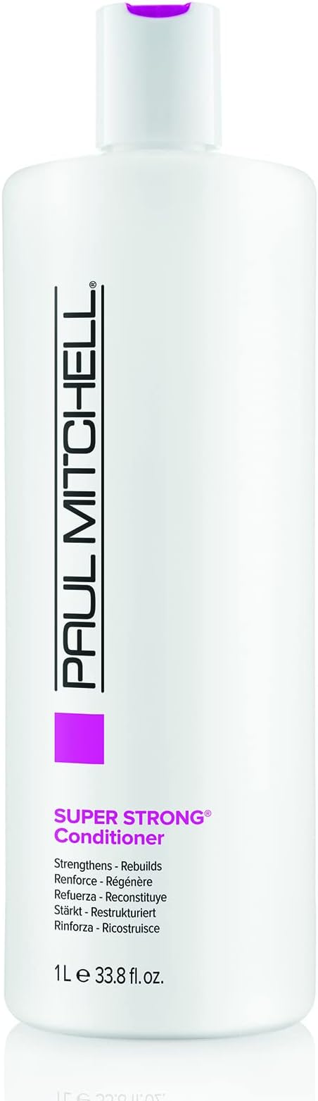 Paul Mitchell Super Strong Conditioner