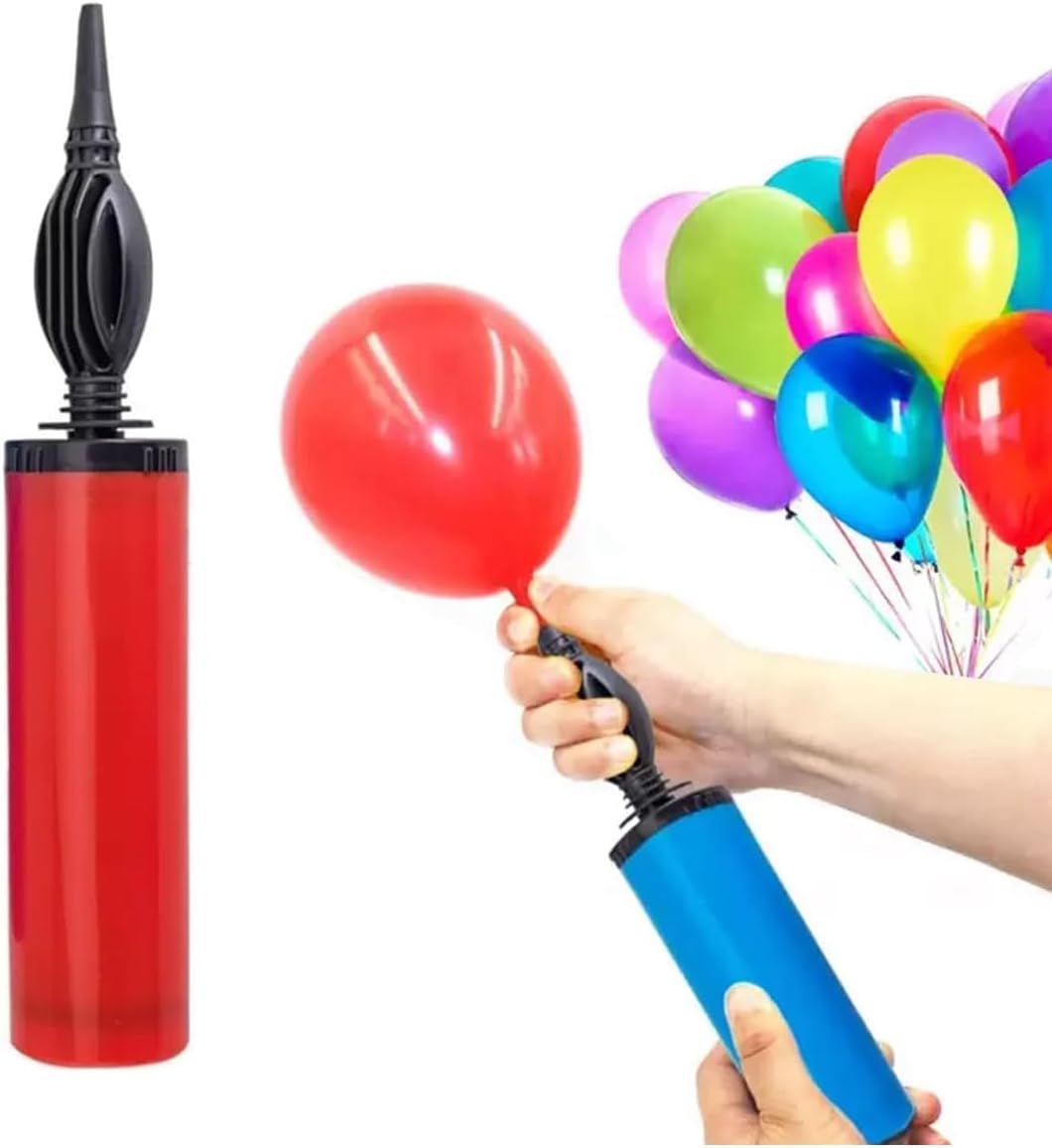 Double Sided Fast Balloon Blow Pump
