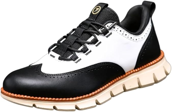 Wingtip Sneaker