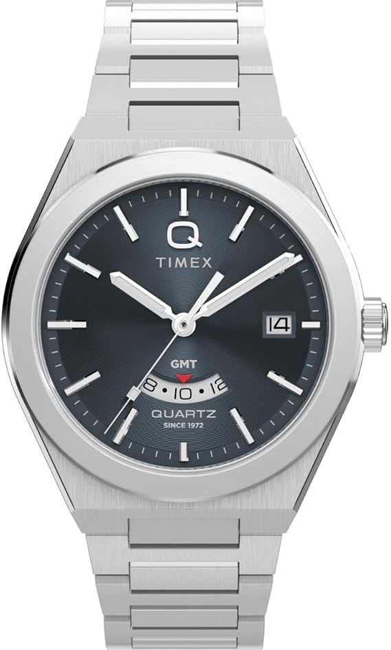 Timex Men's Analogue Quartz Watch Q