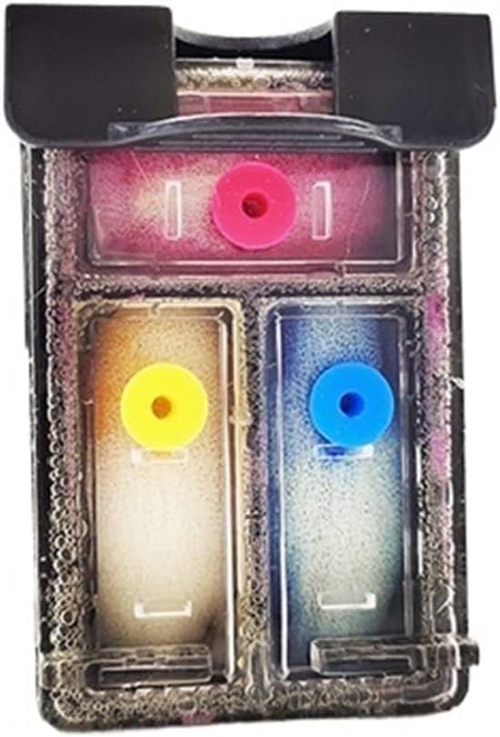 305XL 305 Refillable Ink Cartridges Compatible With HP DeskJet 2710 2720 4110 4120 4130 ENVY 6010 6020 6030 6420(1c)