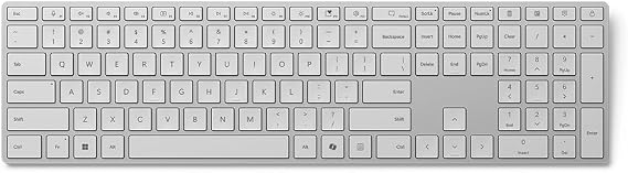 Microsoft Surface Keyboard (2nd Edition)