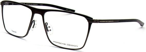 PORSCHE DESIGN P 8286 Eyeglasses Brown B
