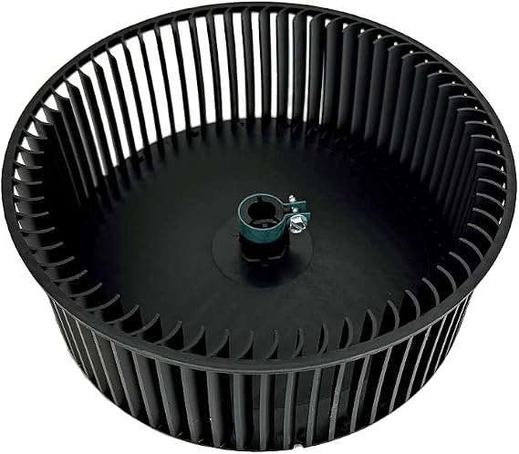 Dometic Atwood Duo-Therm RV A/C Blower Wheel 3313107033 3313107.033 3104887.009 385002300 | Blower wheel, part 3313107,033, for Dometic Atwood Duo-Therm RV air conditioners, Replaces 3104887,009 and 385002300
